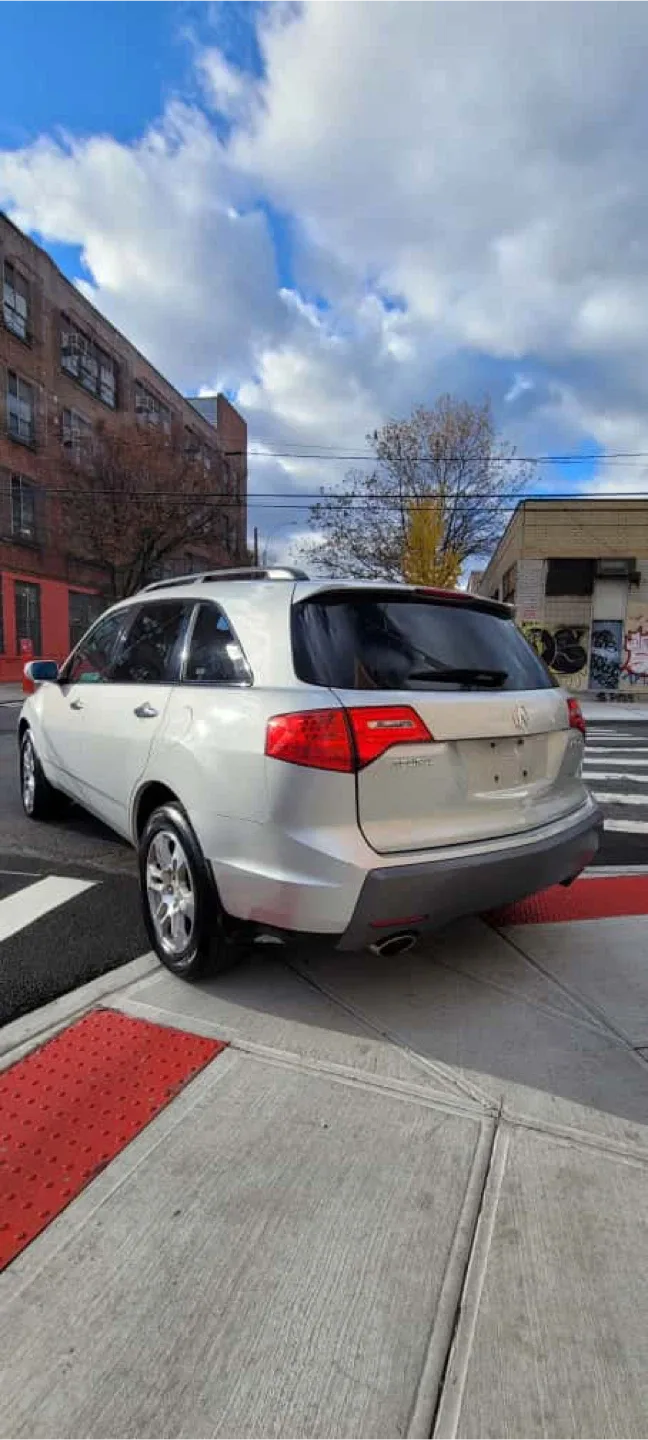 2009 Acura MDX image indicator(10)