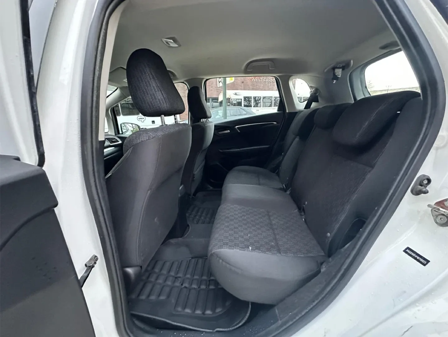 2015 Honda Fit - White image indicator(3)