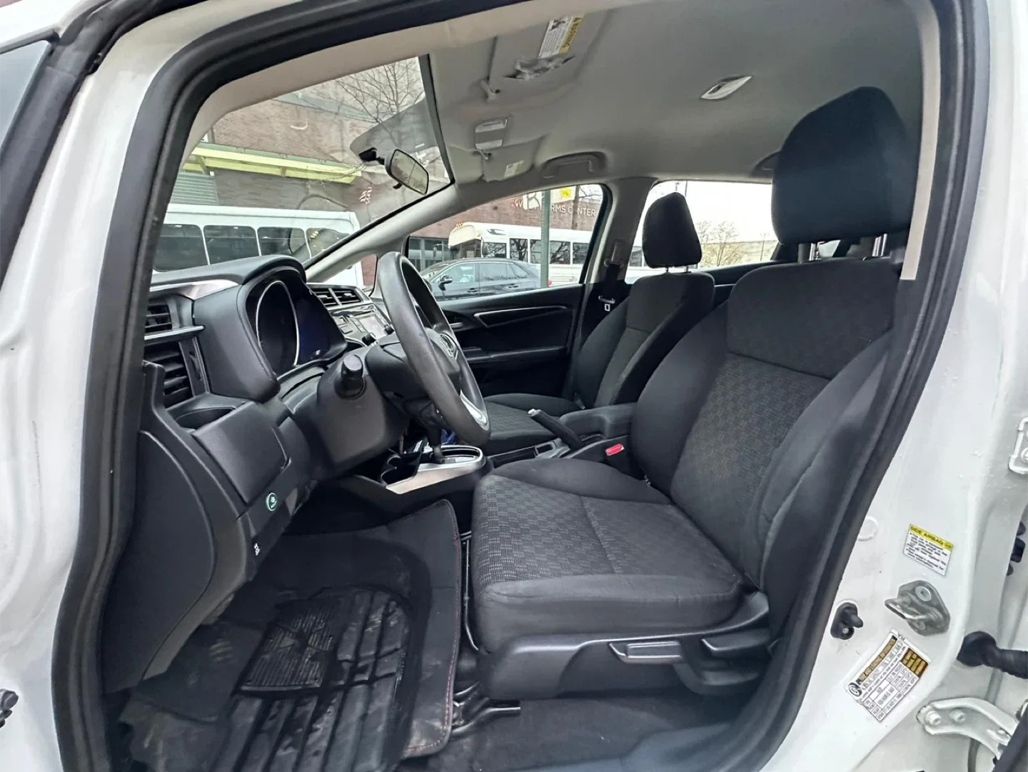 2015 Honda Fit - White image indicator(9)