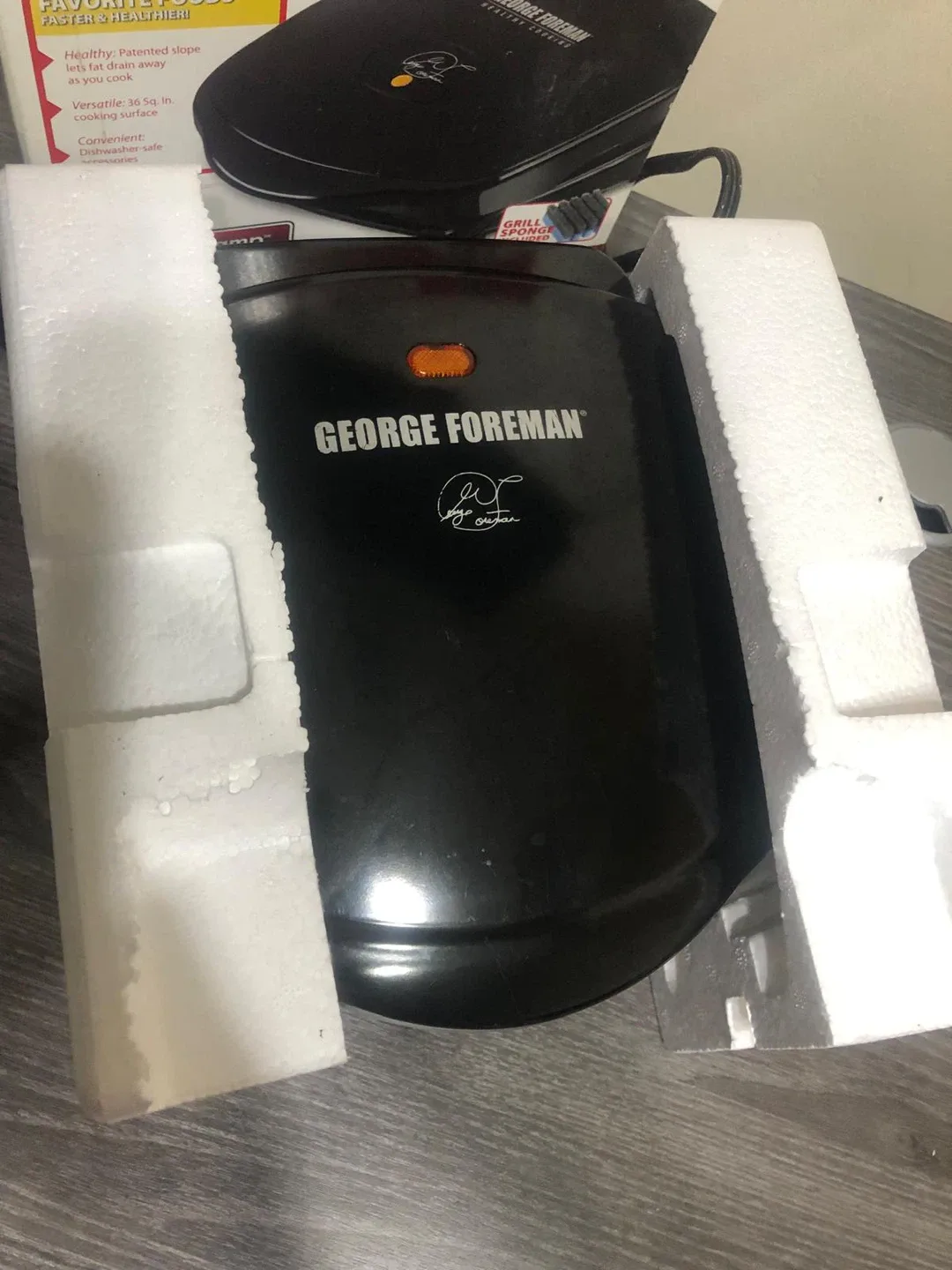 George Foreman Grill