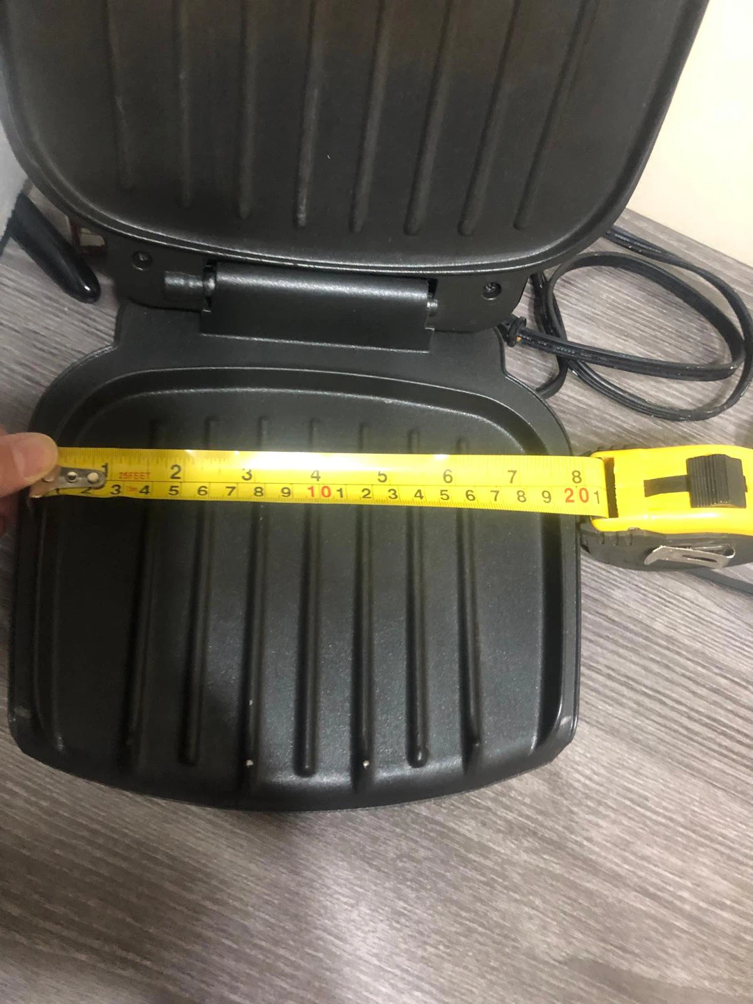 George Foreman Grill - photo 4
