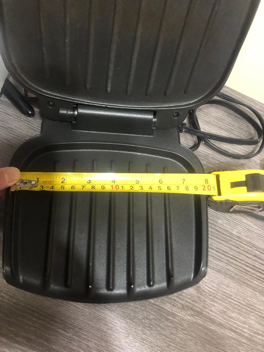 George Foreman Grill - photo 3