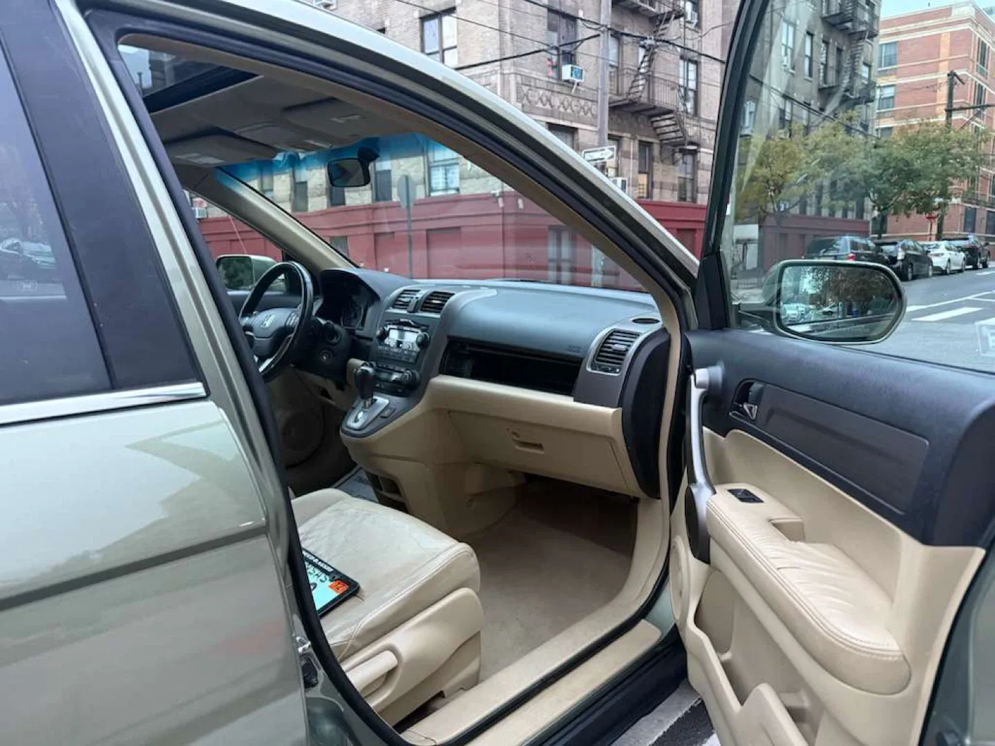 2009 Honda CR-V SUV image indicator(3)