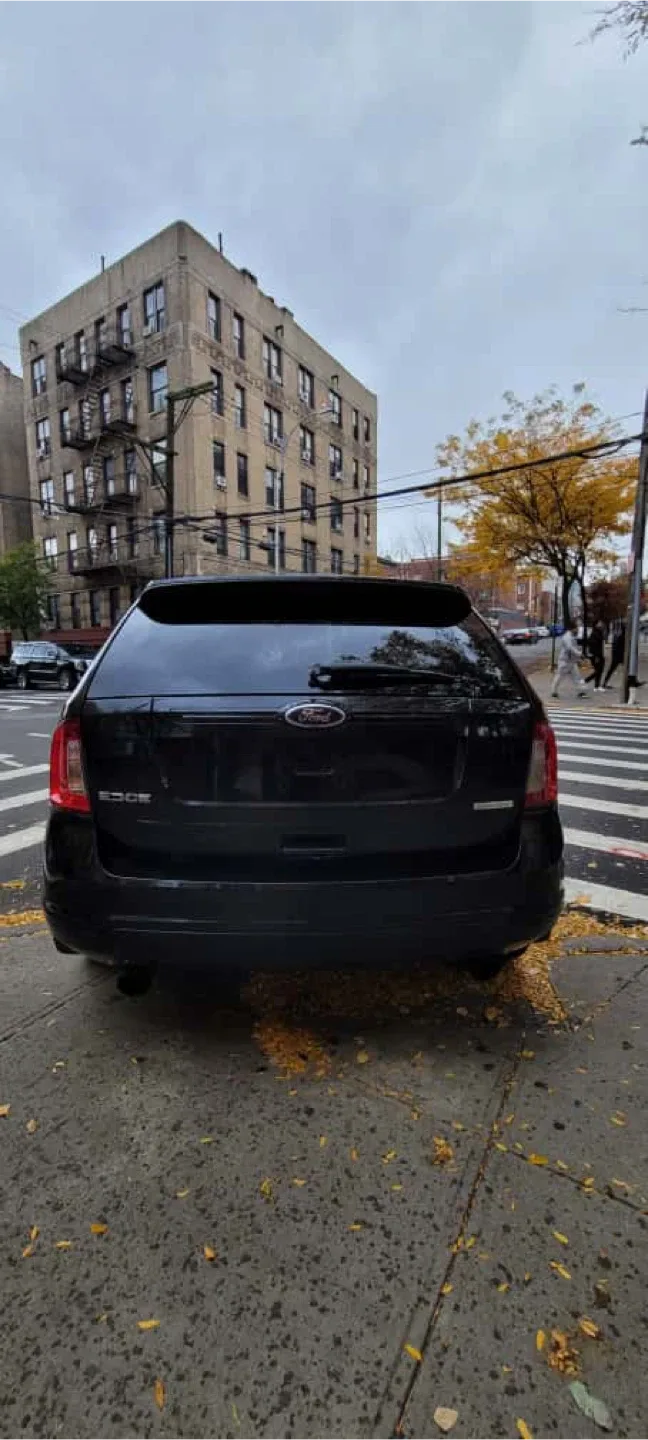 2013 Ford Edge Black SUV image indicator(4)