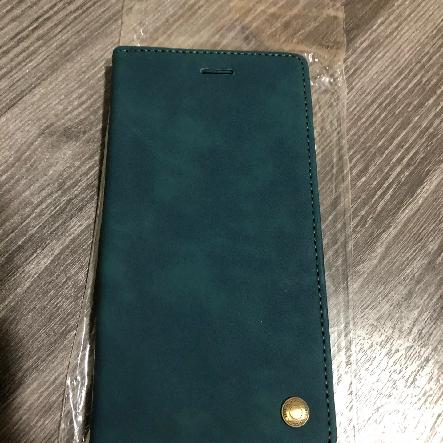 New OLTYPRI iPhone 6/7/8 Plus Flip Case - Blue image indicator(7)