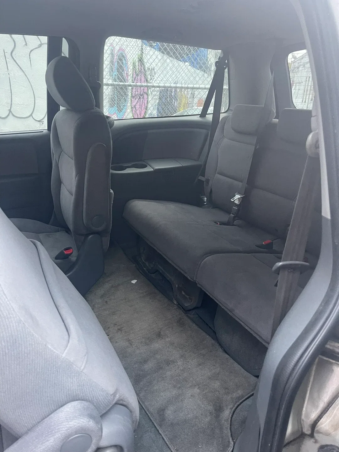 2008 Honda Odyssey Minivan - Silver image indicator(7)