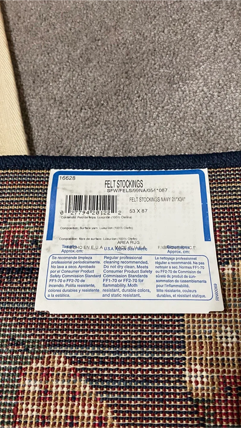 Christmas-themed Area Rugs image indicator(3)