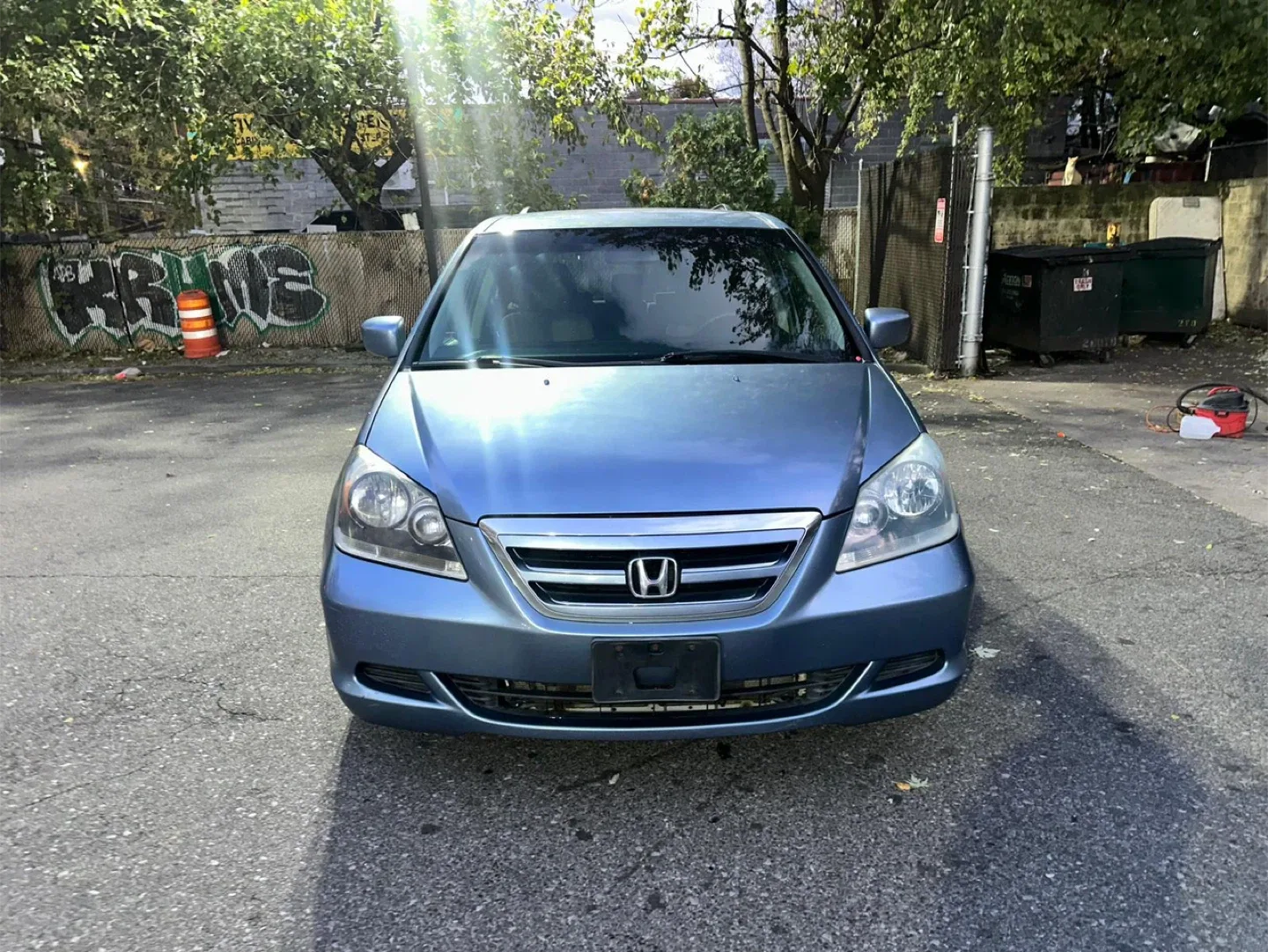 2007 Honda Odyssey Minivan image indicator(5)