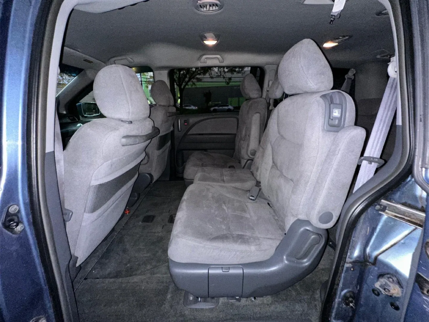 2007 Honda Odyssey Minivan image indicator(10)