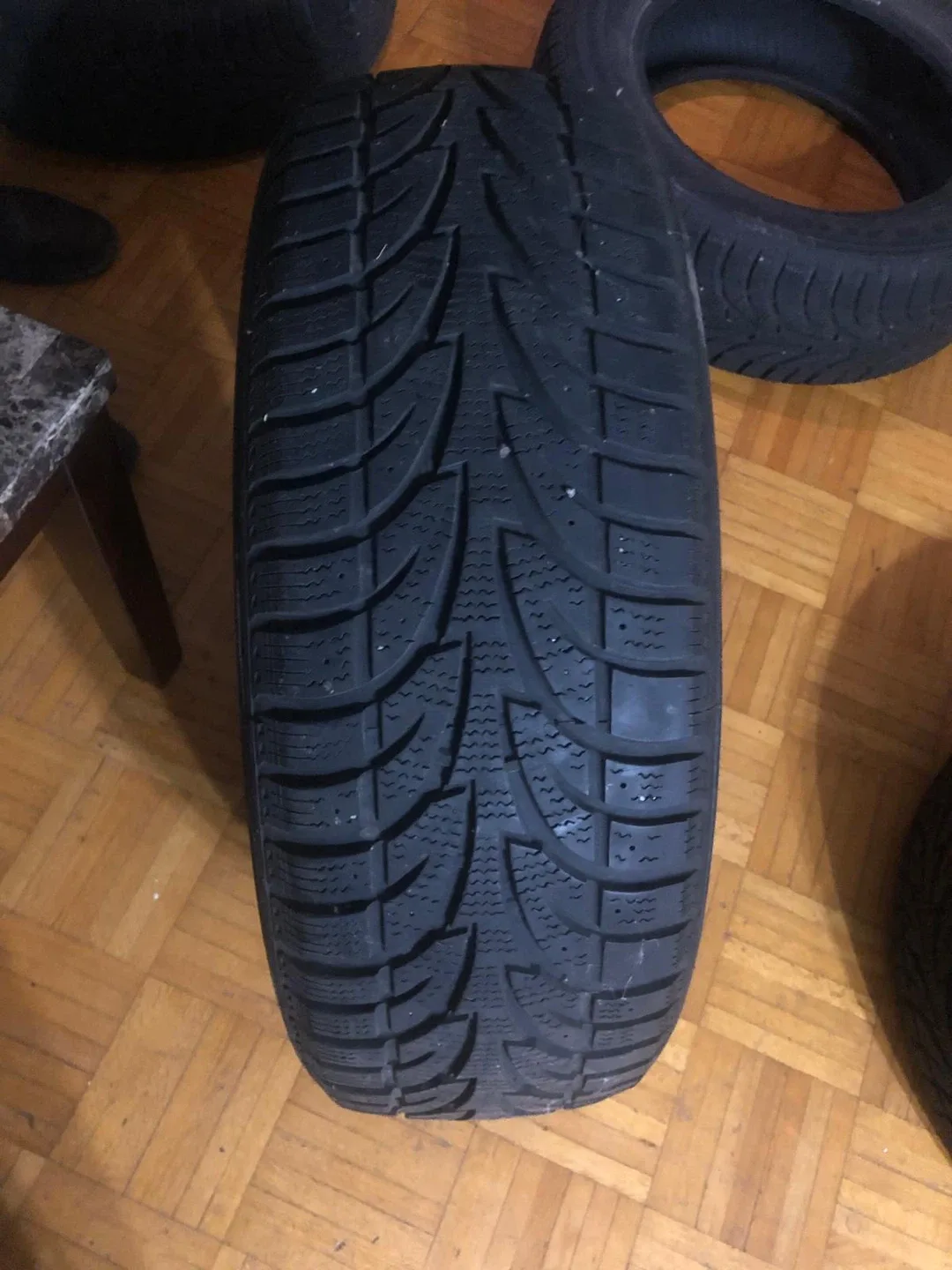 Sailun Ice Blazer WSI1 225/65R17 Tires image indicator(6)