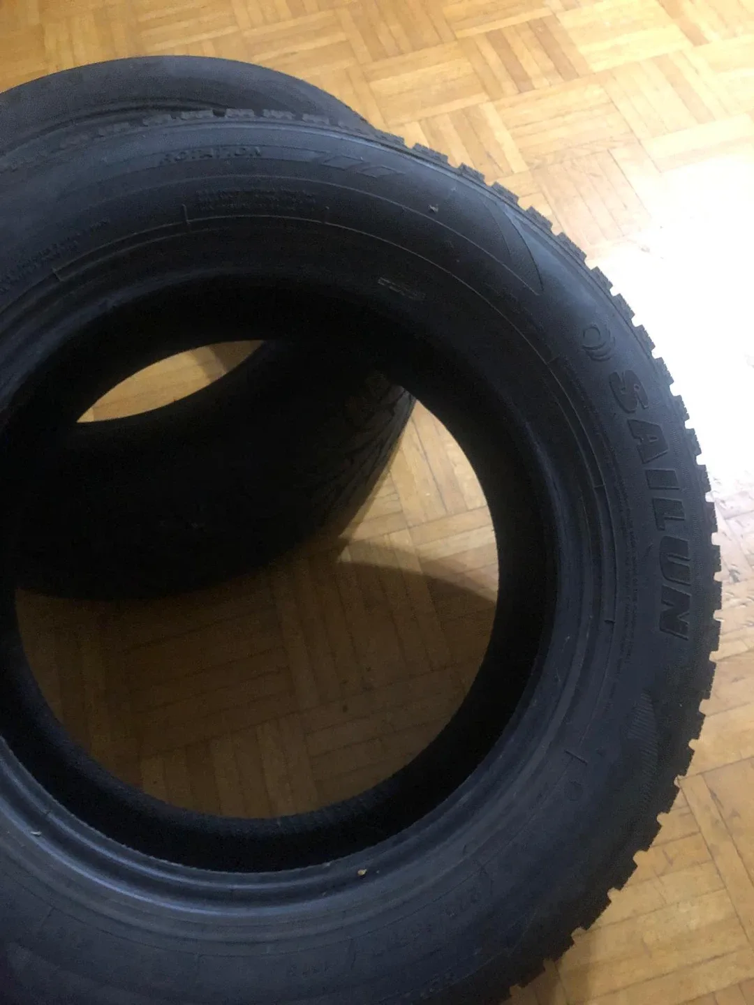 Sailun Ice Blazer WSI1 225/65R17 Tires image indicator(5)