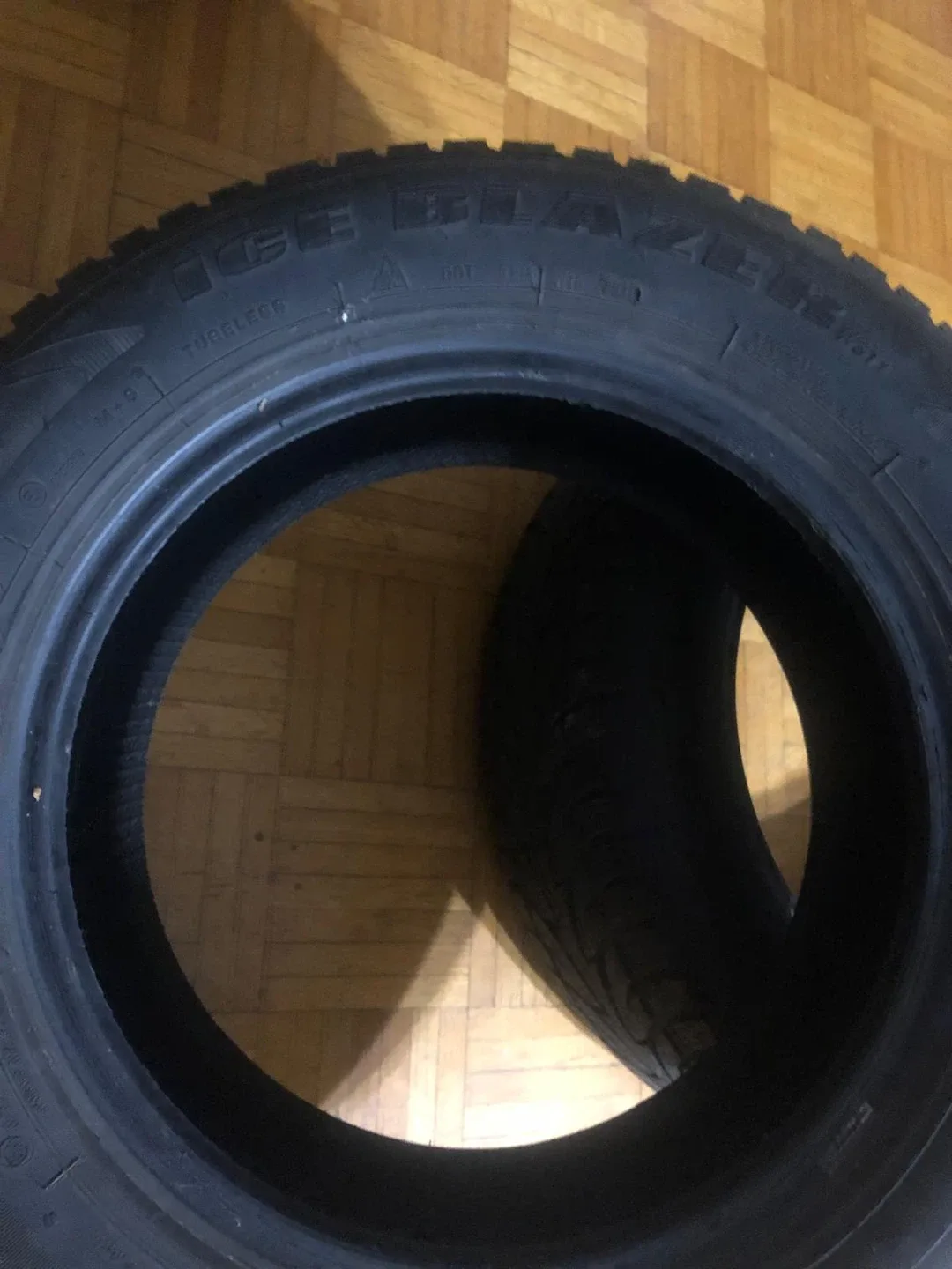 Sailun Ice Blazer WSI1 225/65R17 Tires image indicator(4)