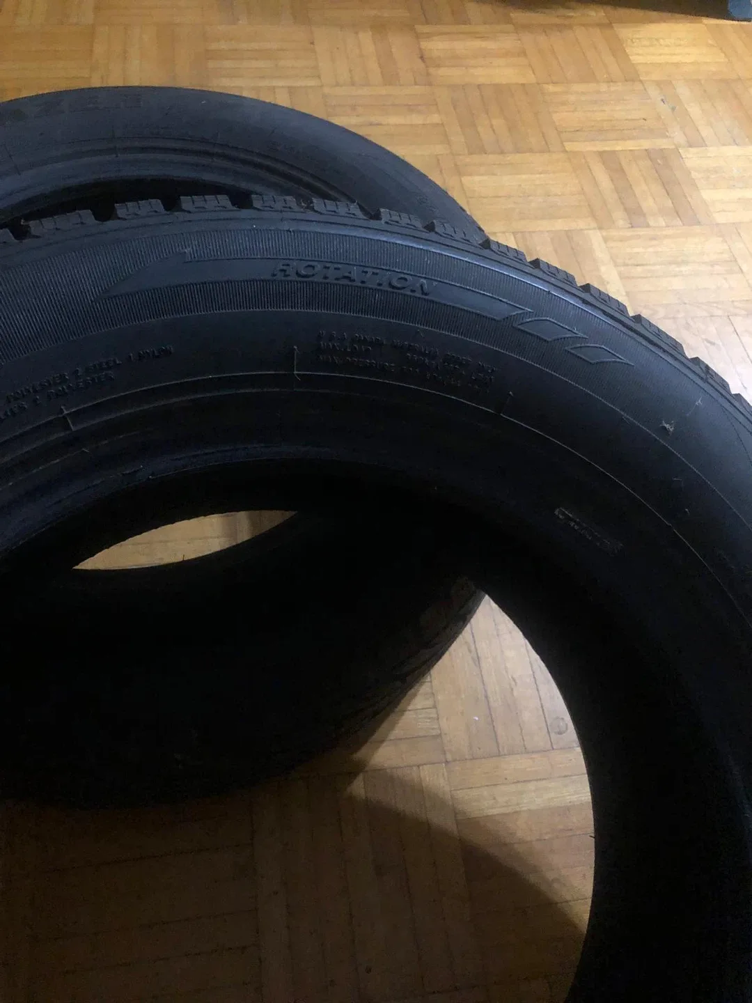 Sailun Ice Blazer WSI1 225/65R17 Tires image indicator(3)