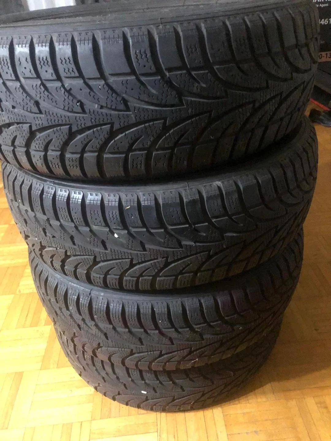 Sailun Ice Blazer WSI1 225/65R17 Tires image indicator(8)