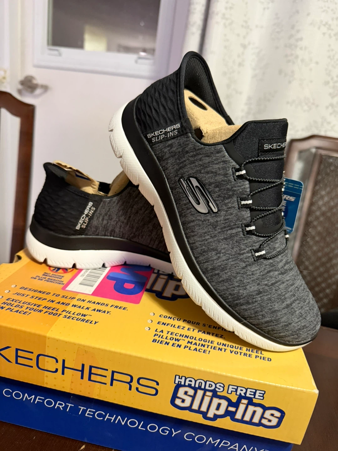 Skechers Slip-ins Summits Dazzling Haze - Women's Size 8 - photo 3