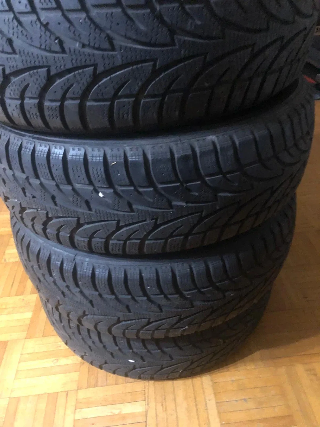 Sailun Ice Blazer WSI1 225/65R17 Tires image indicator(9)