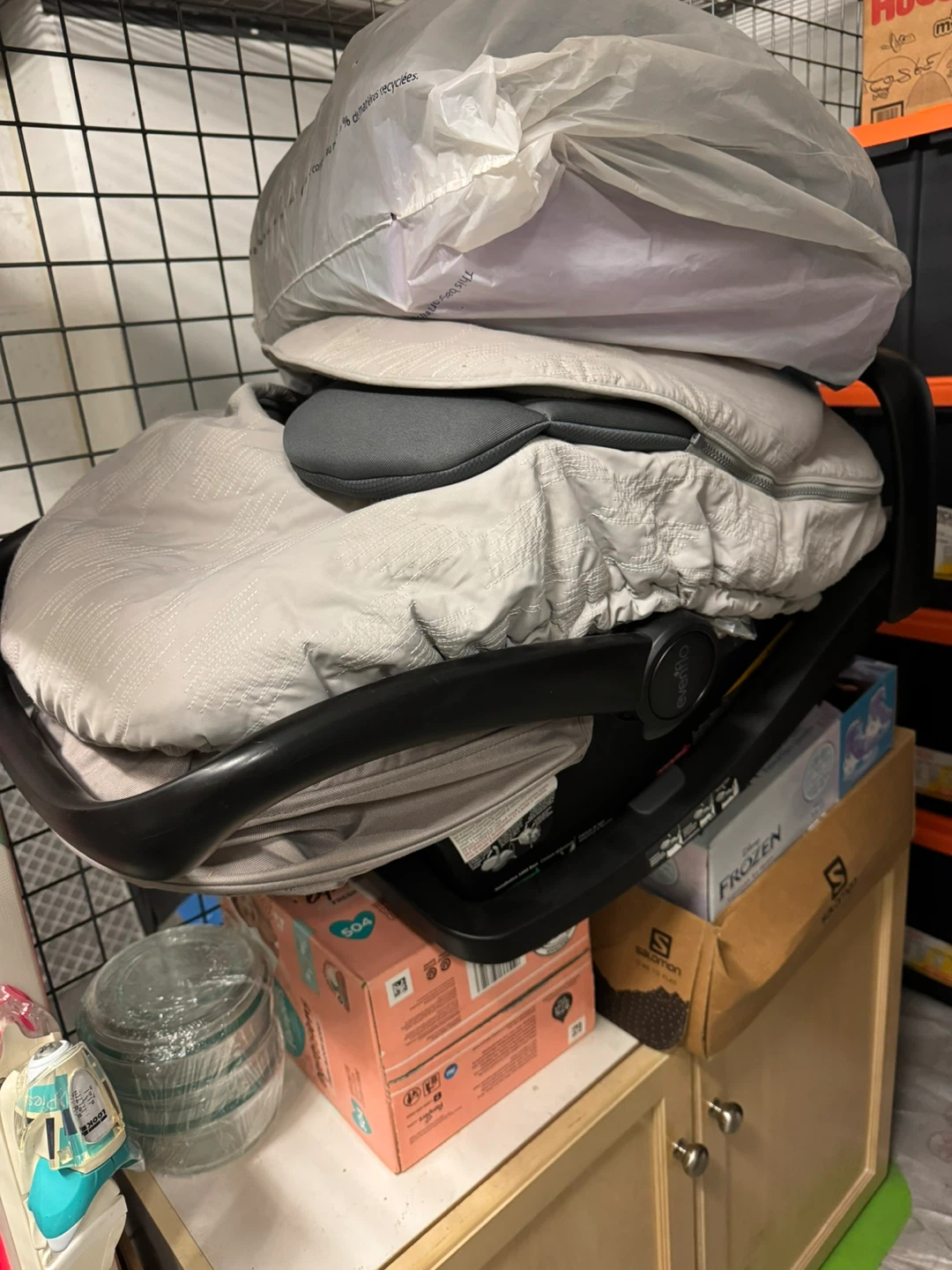 Evenflo Pivot Xpand Stroller Second Seat - photo 2