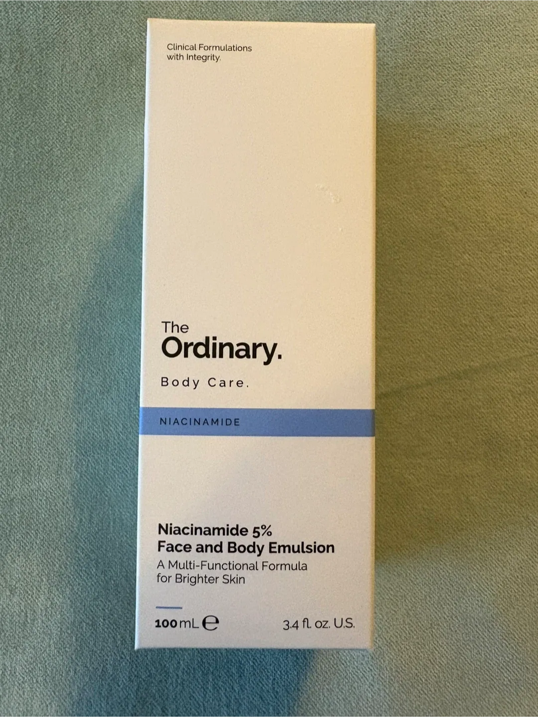 The Ordinary Niacinamide 5%