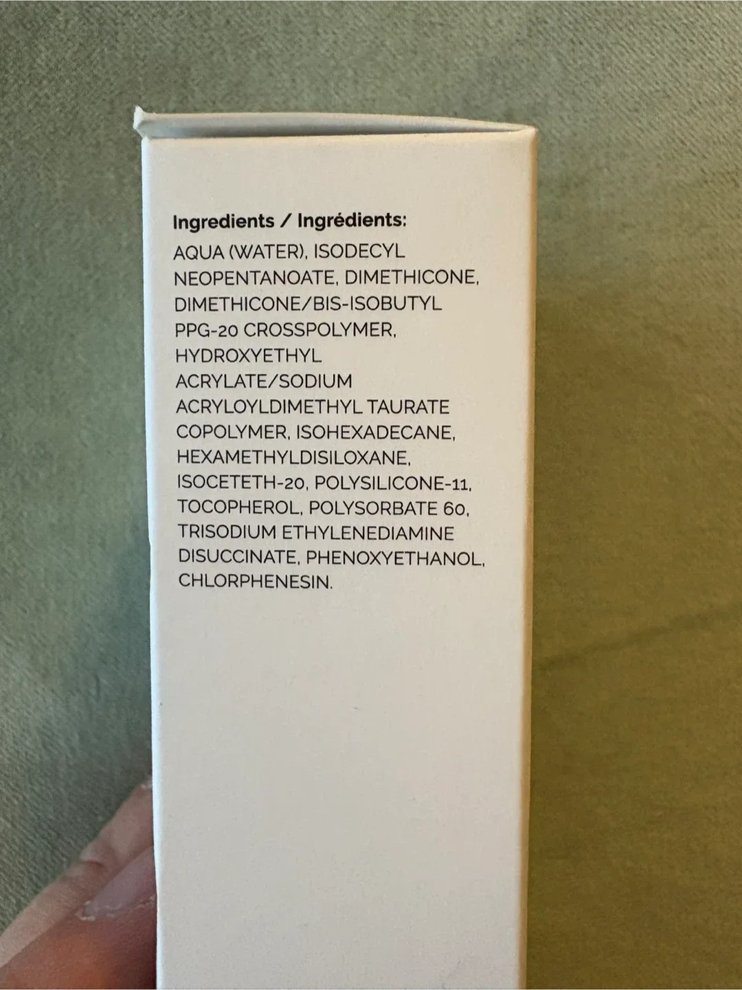 The Ordinary Silicone Primer image indicator(2)