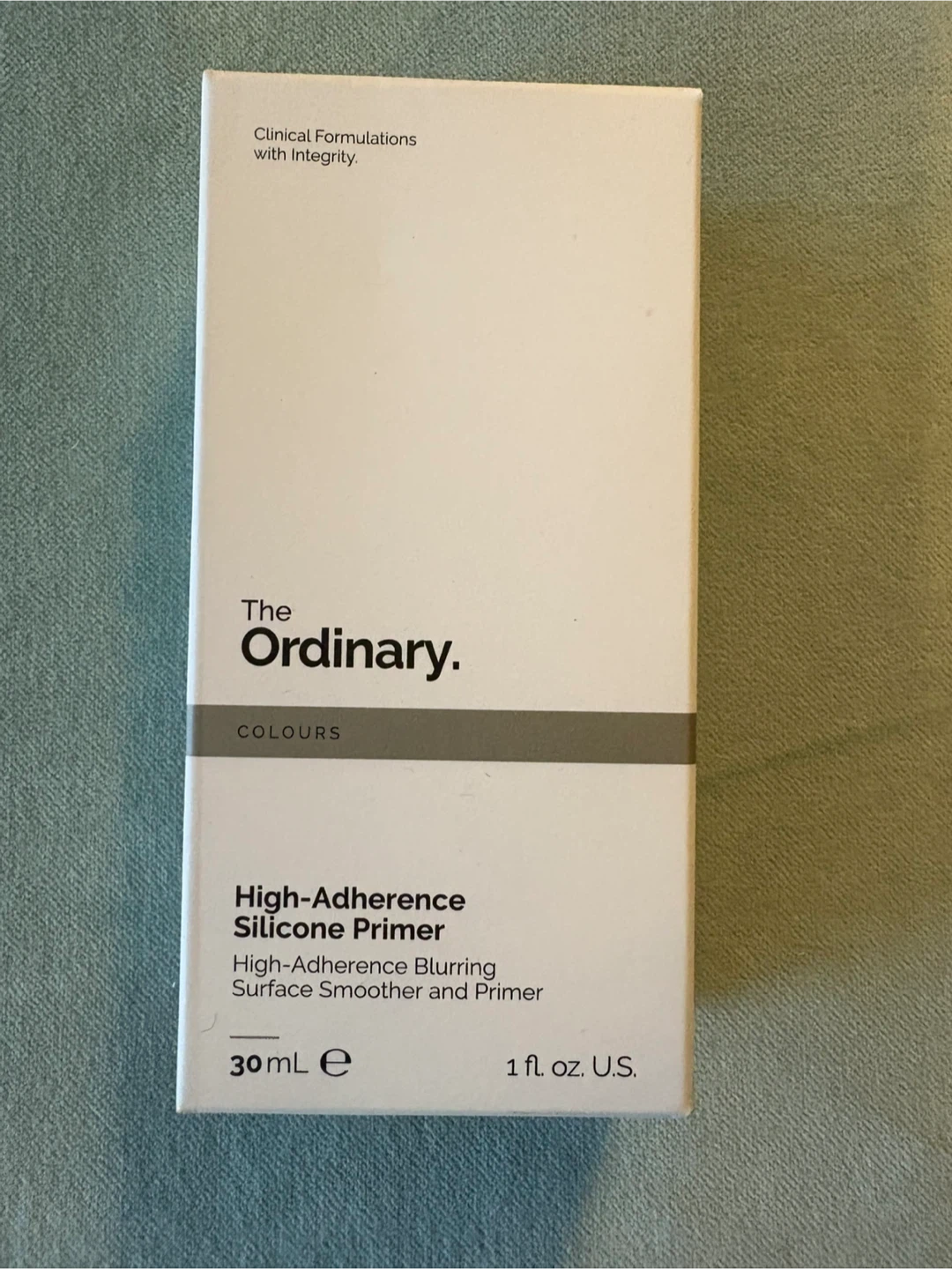 The Ordinary Silicone Primer