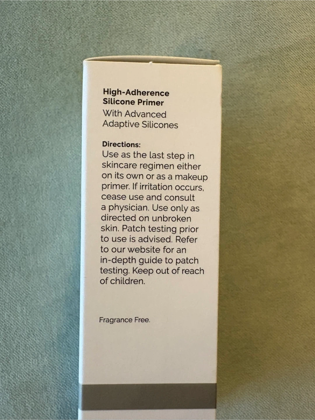 The Ordinary Silicone Primer - photo 3