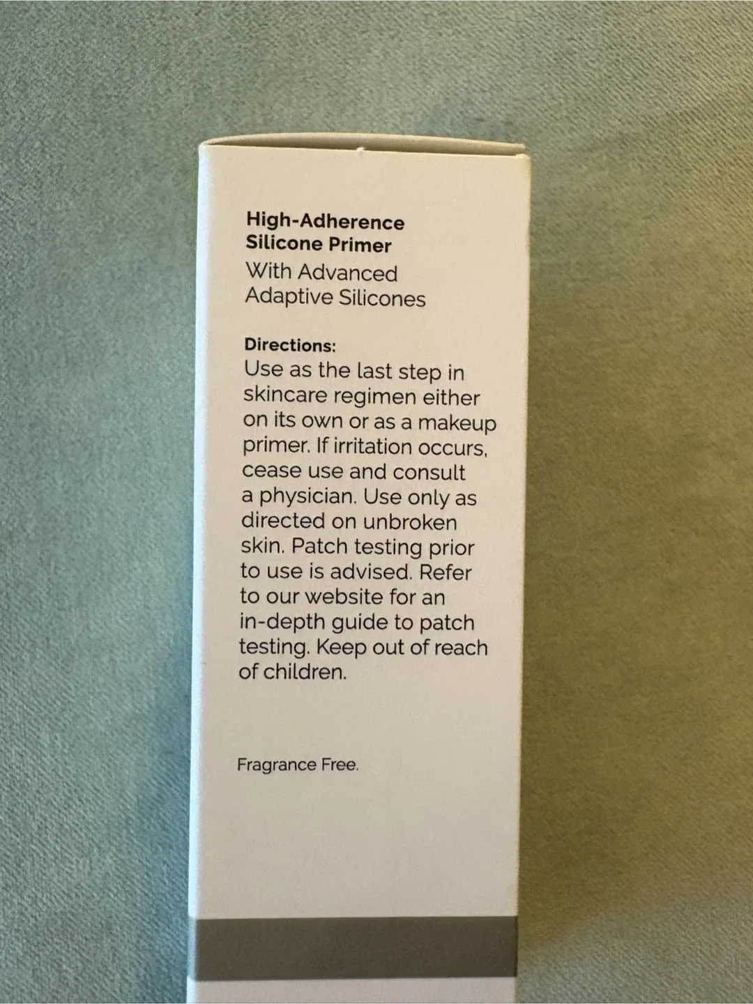 The Ordinary Silicone Primer image indicator(3)