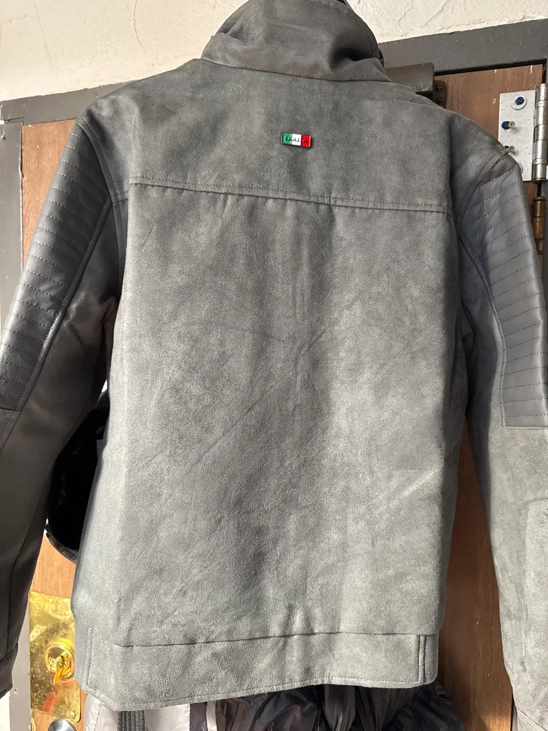 VG World Collection Jacket - Grey image indicator(3)