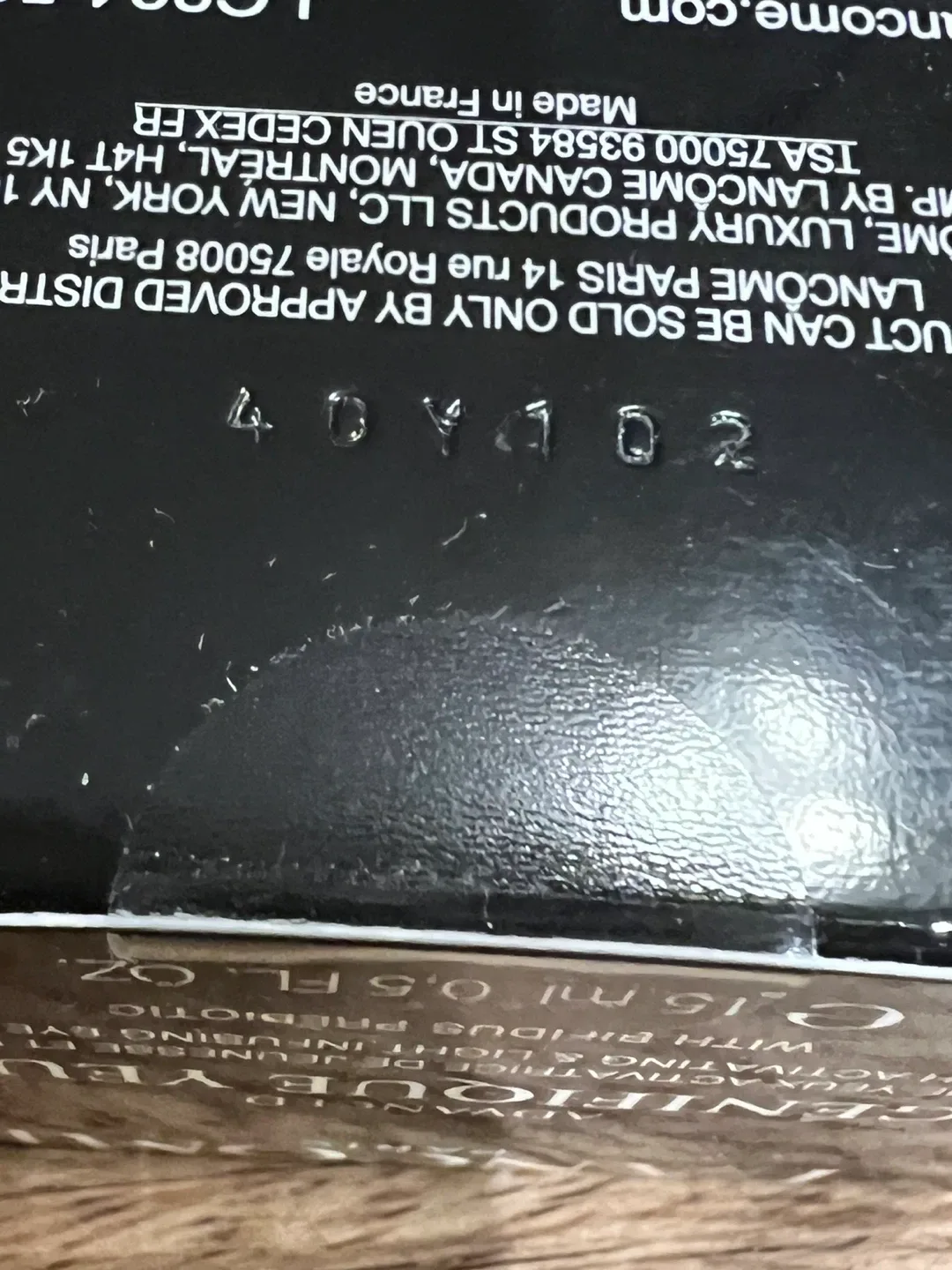 Lancôme Advanced Génifique Yeux Eye Cream - New! image indicator(4)