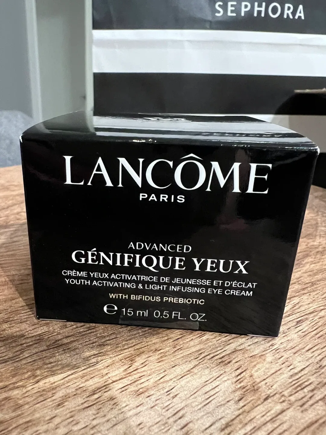 Lancôme Advanced Génifique Yeux Eye Cream - New! image indicator(2)