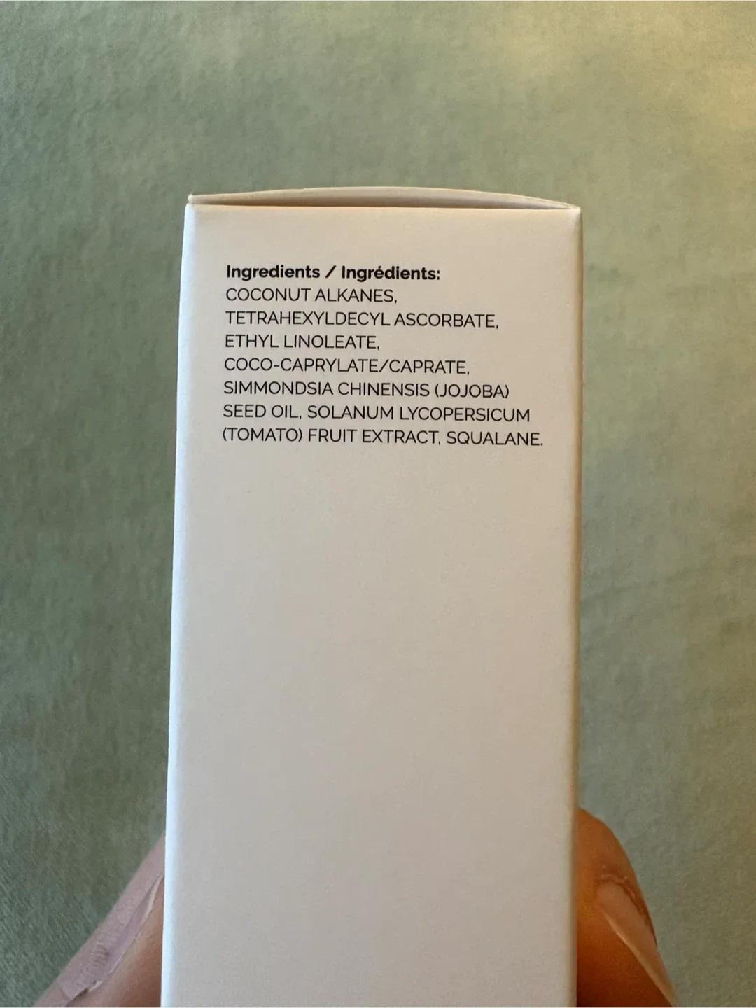 The Ordinary Ascorbyl Tetraisopalmitate (Vit C) image indicator(3)