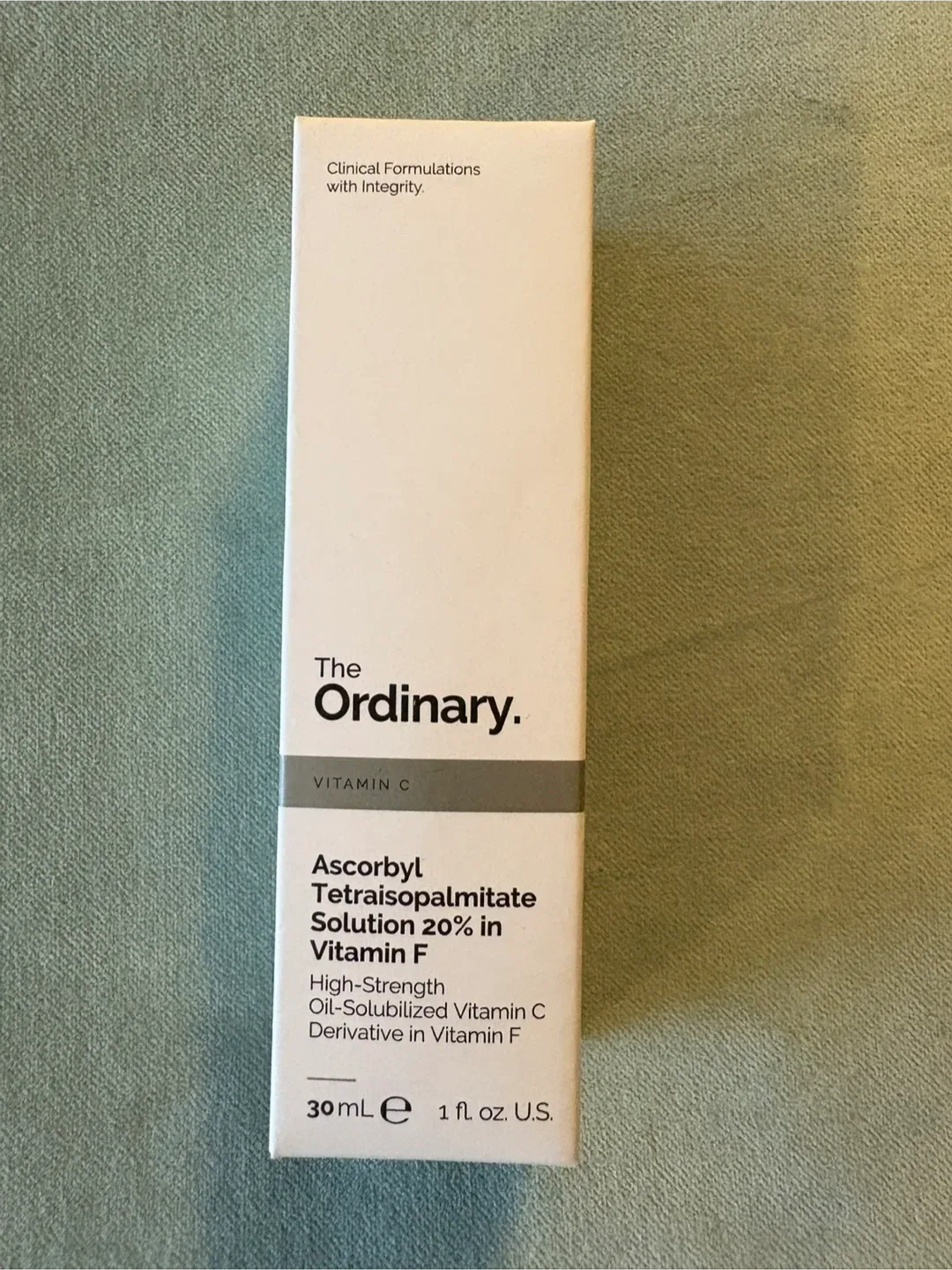 The Ordinary Ascorbyl Tetraisopalmitate (Vit C)