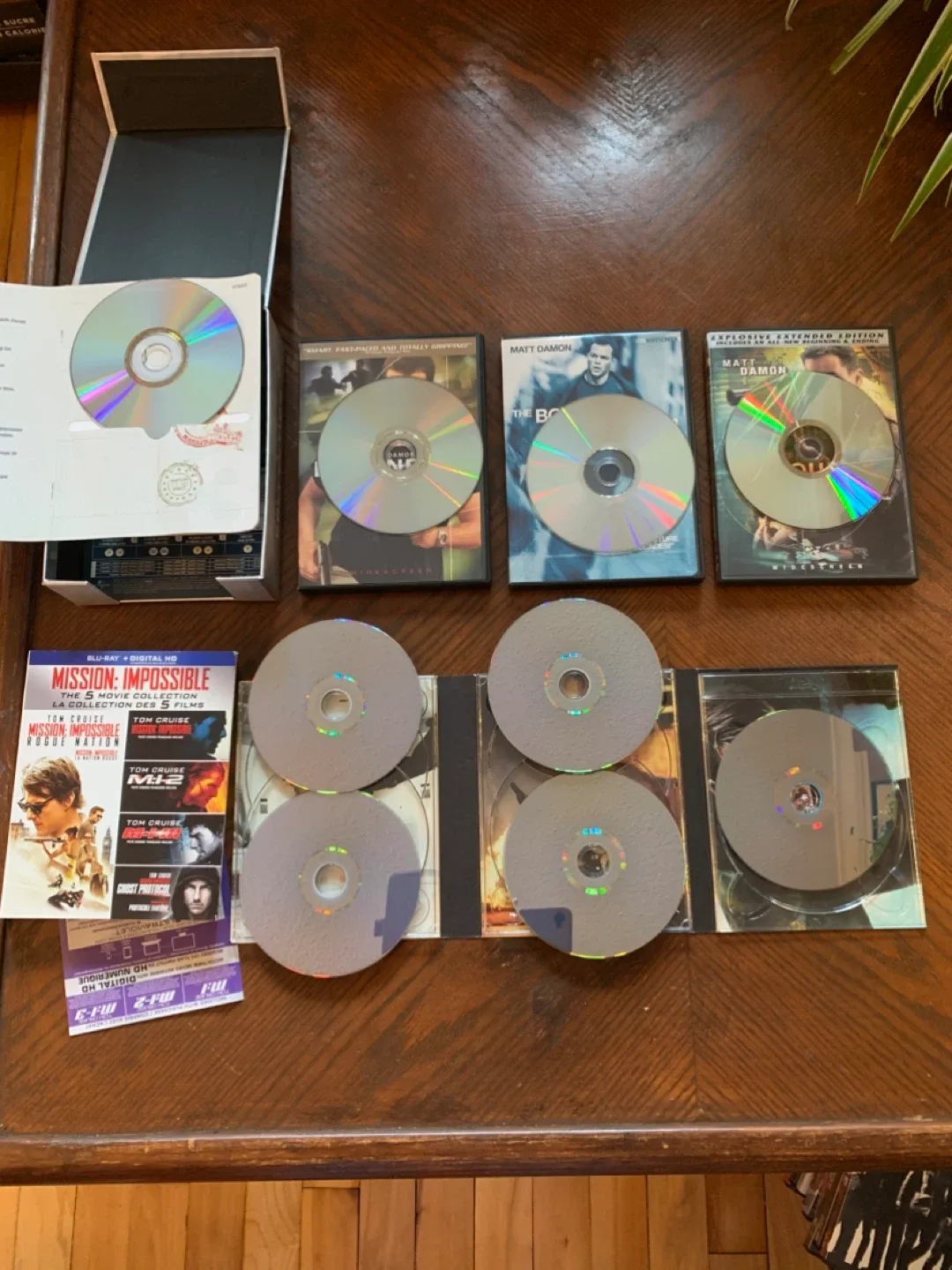 DVD Movie Box Set: Buy 1 for $10 / 2 for $15 image indicator(3)