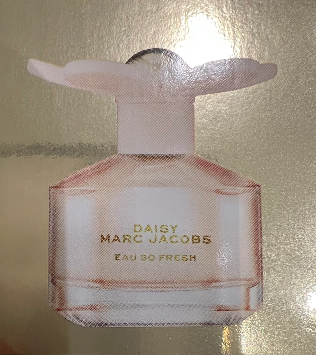 Marc Jacobs Daisy Perfume Set - 4 ml Each - photo 5