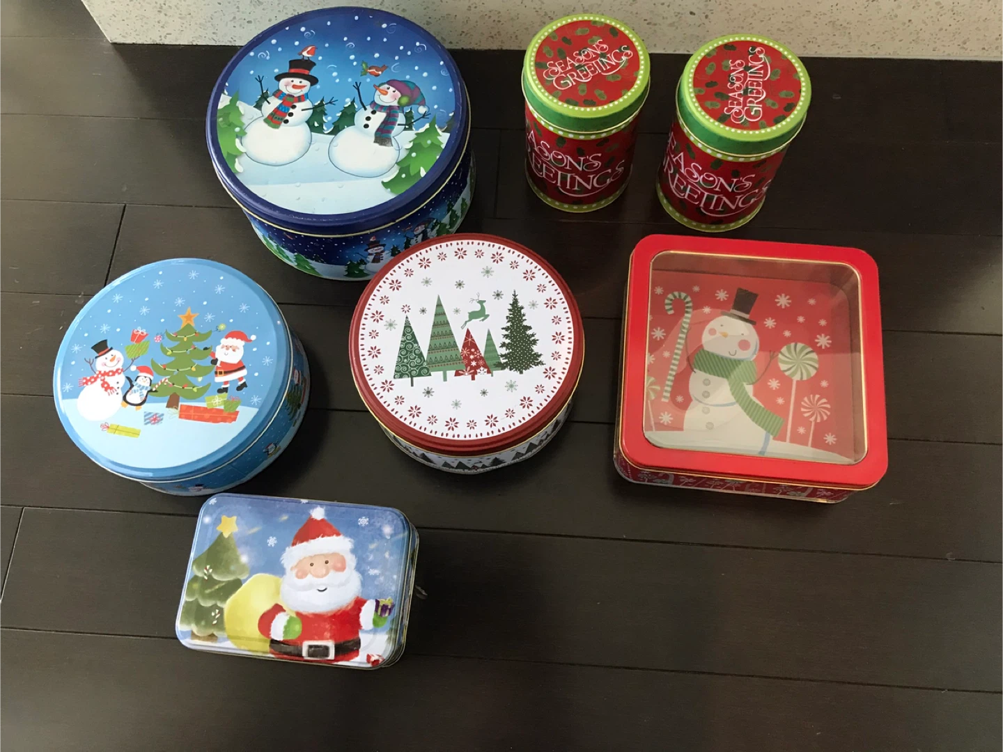 Christmas Holiday Decor - $10 each - photo 4