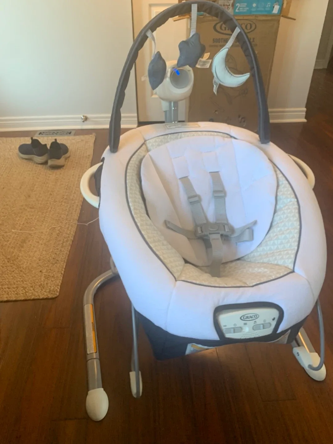 Grayco sooth and sway image indicator(4)