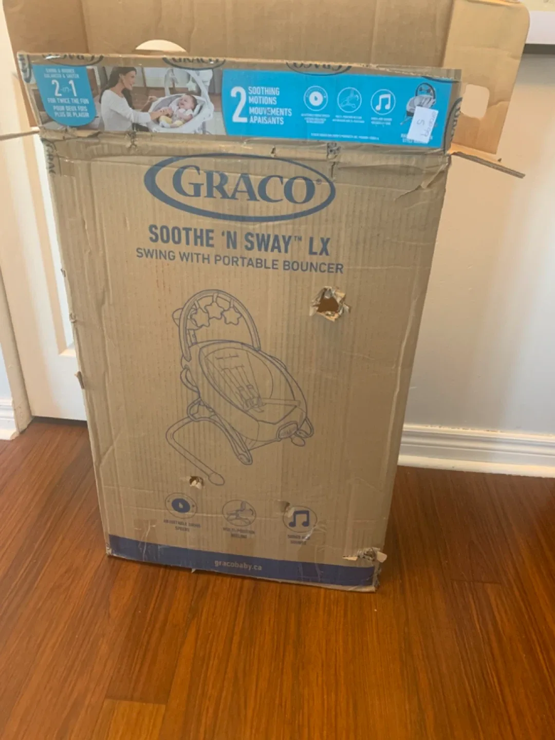 Grayco sooth and sway image indicator(6)