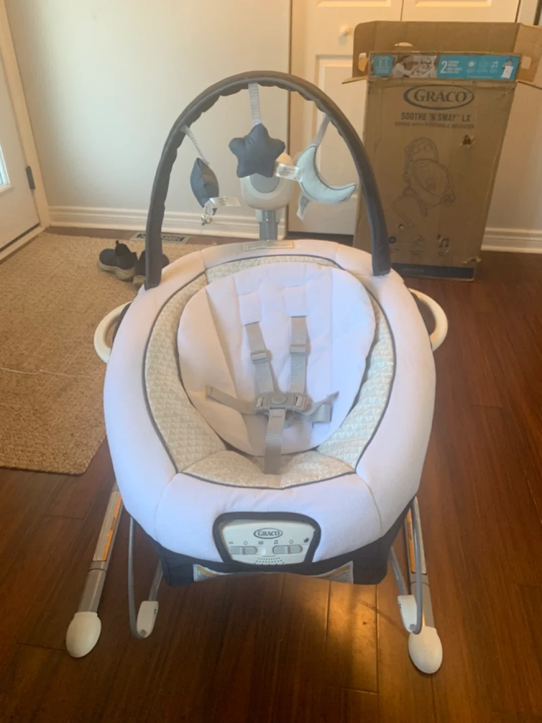 Grayco sooth and sway image indicator(5)