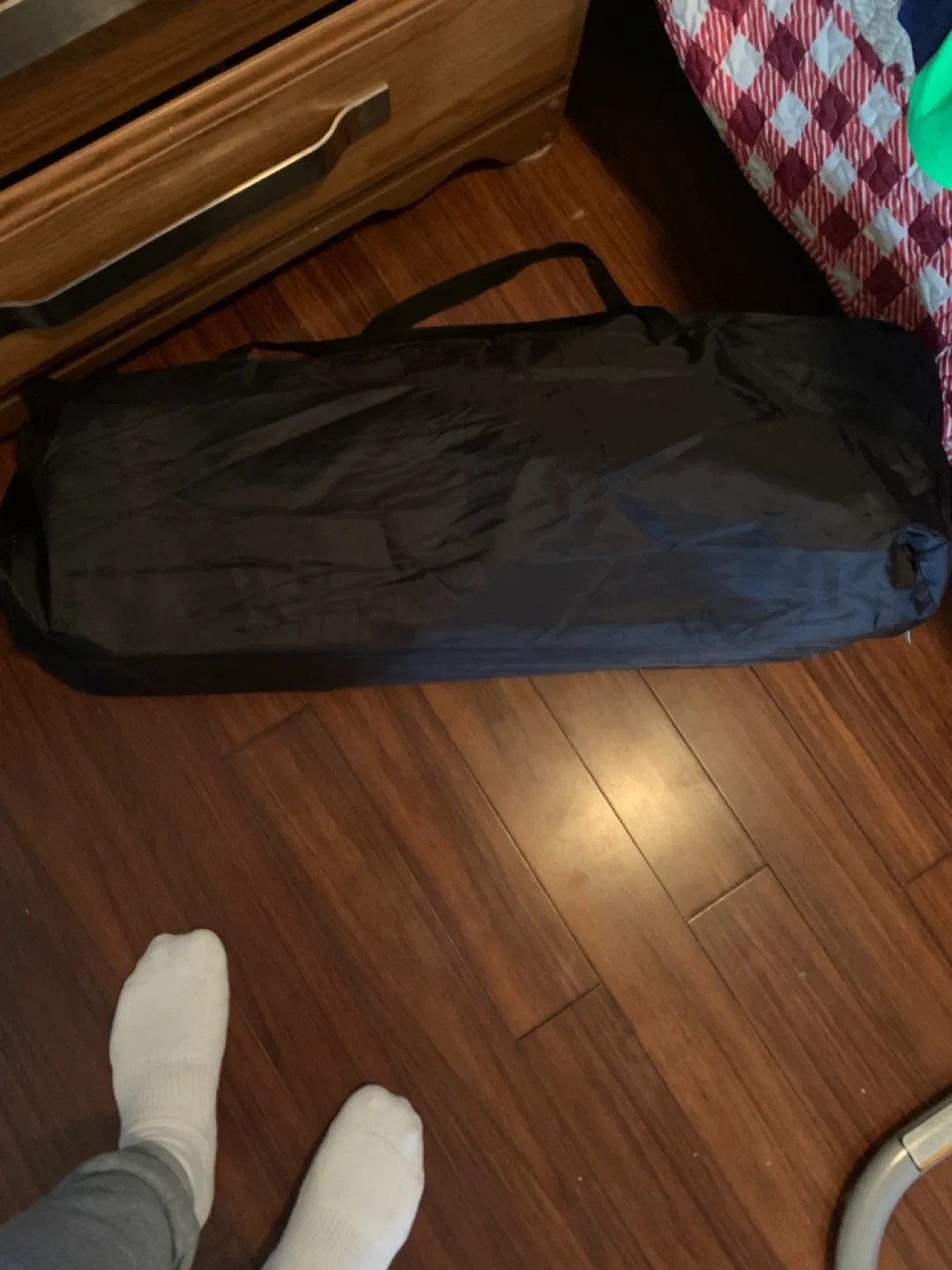 Play yard bassinet image indicator(4)