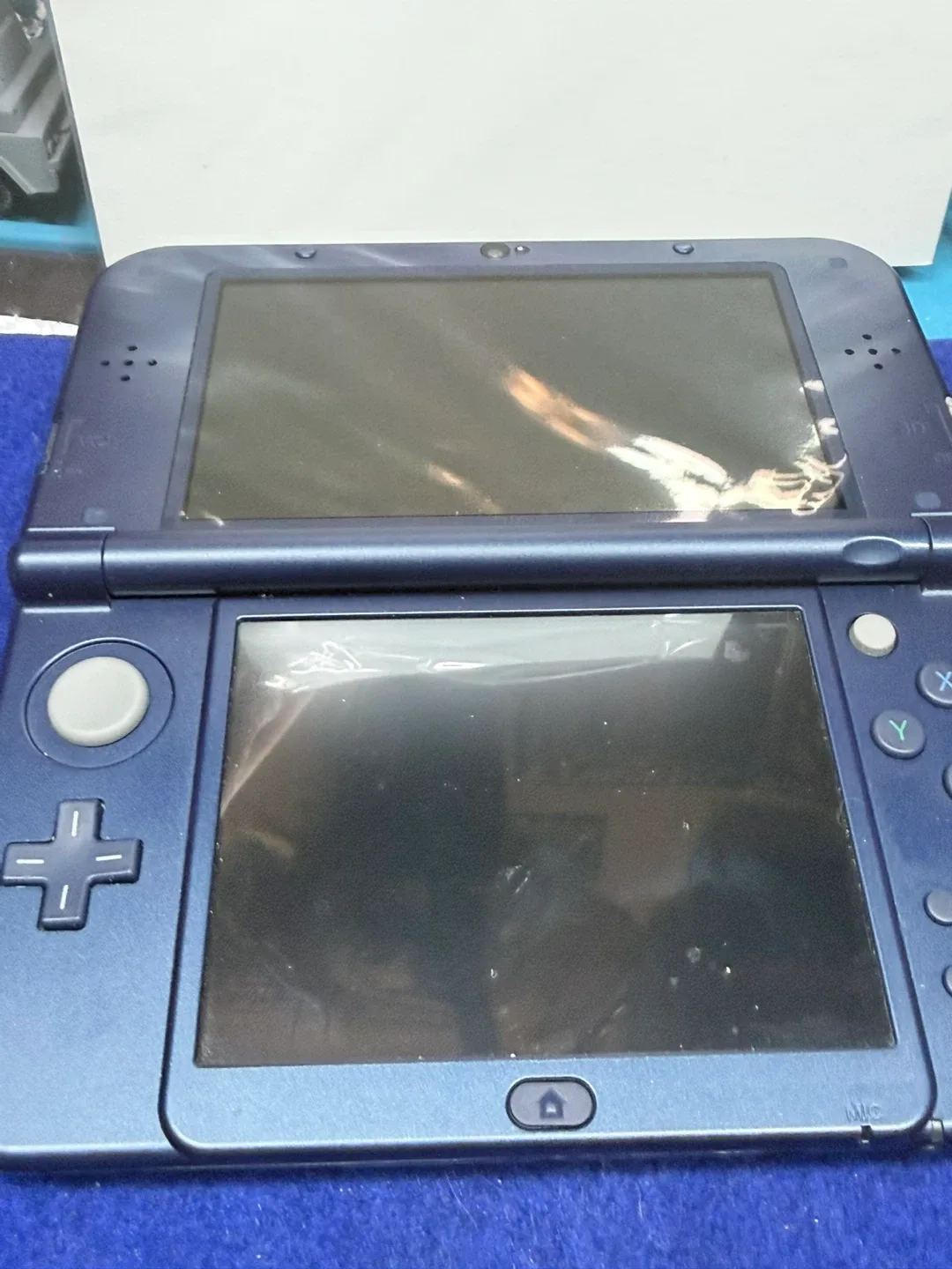 New Nintendo 3DS XL Galaxy Style image indicator(3)