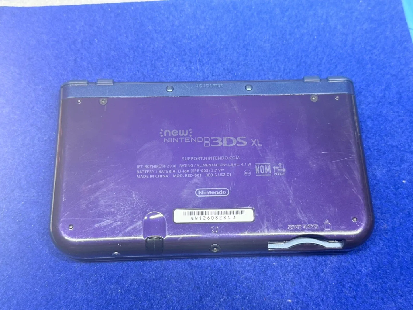 New Nintendo 3DS XL Galaxy Style image indicator(2)