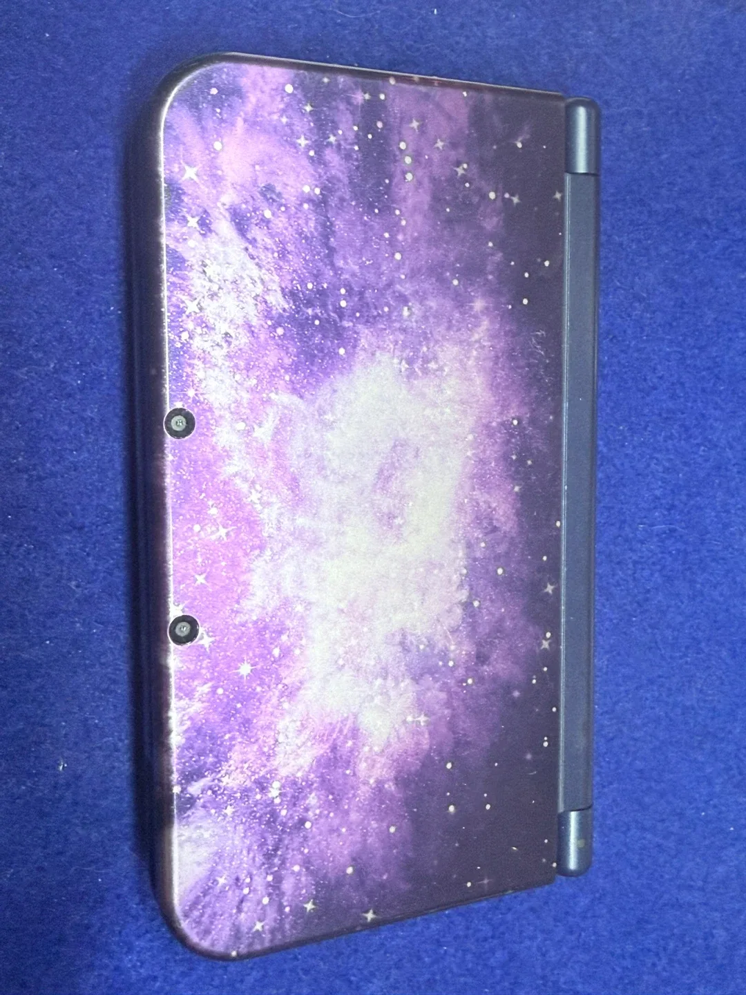 New Nintendo 3DS XL Galaxy Style