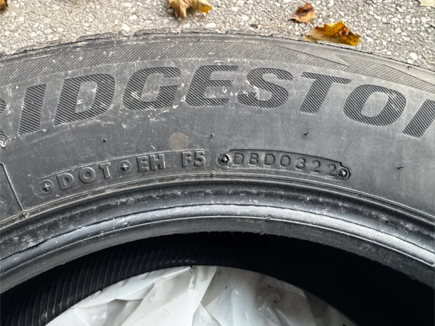 Set of 4 Winter Tires: 225/65R17 image indicator(3)