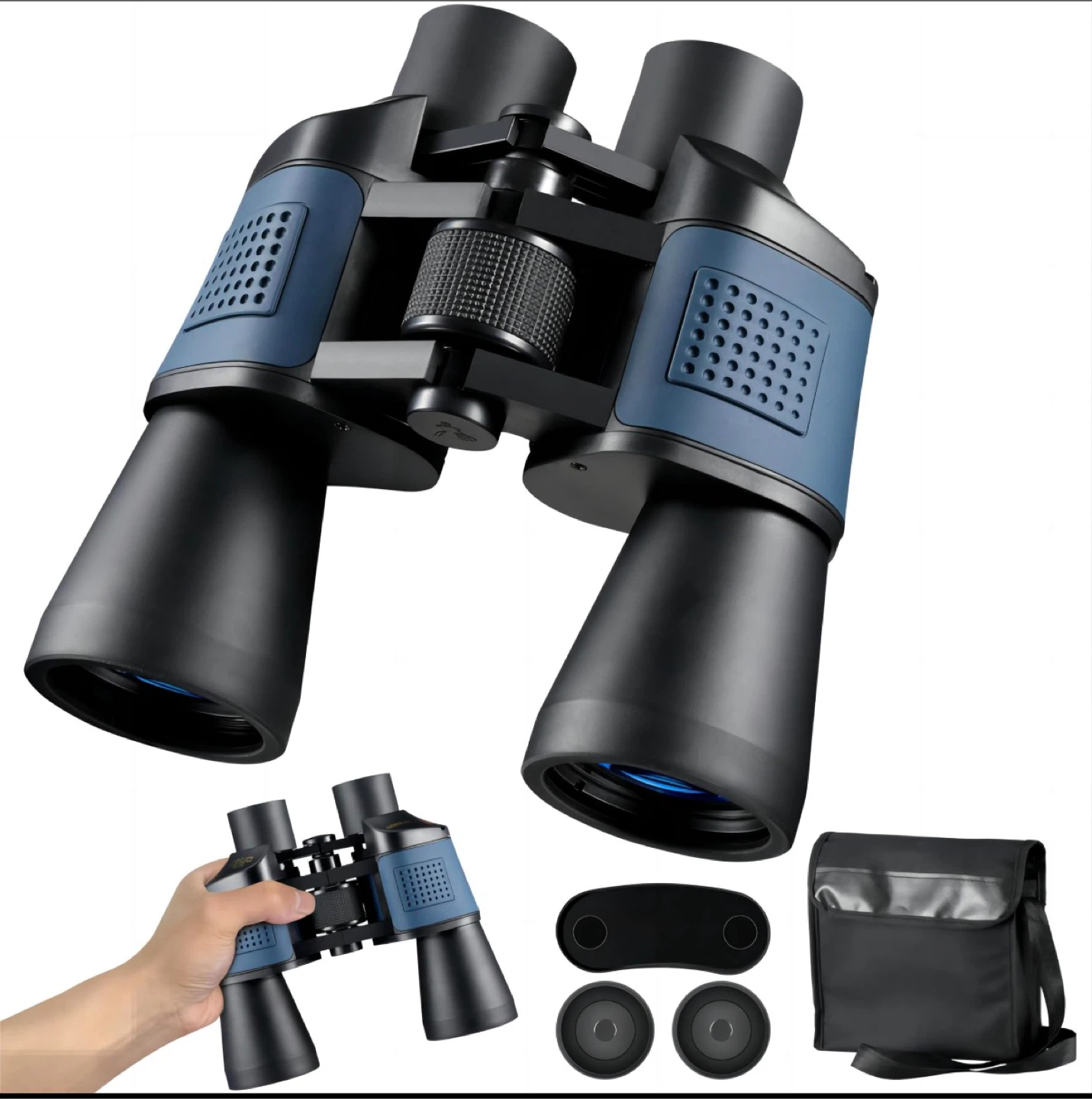 LayYun High Power Binoculars 20x50