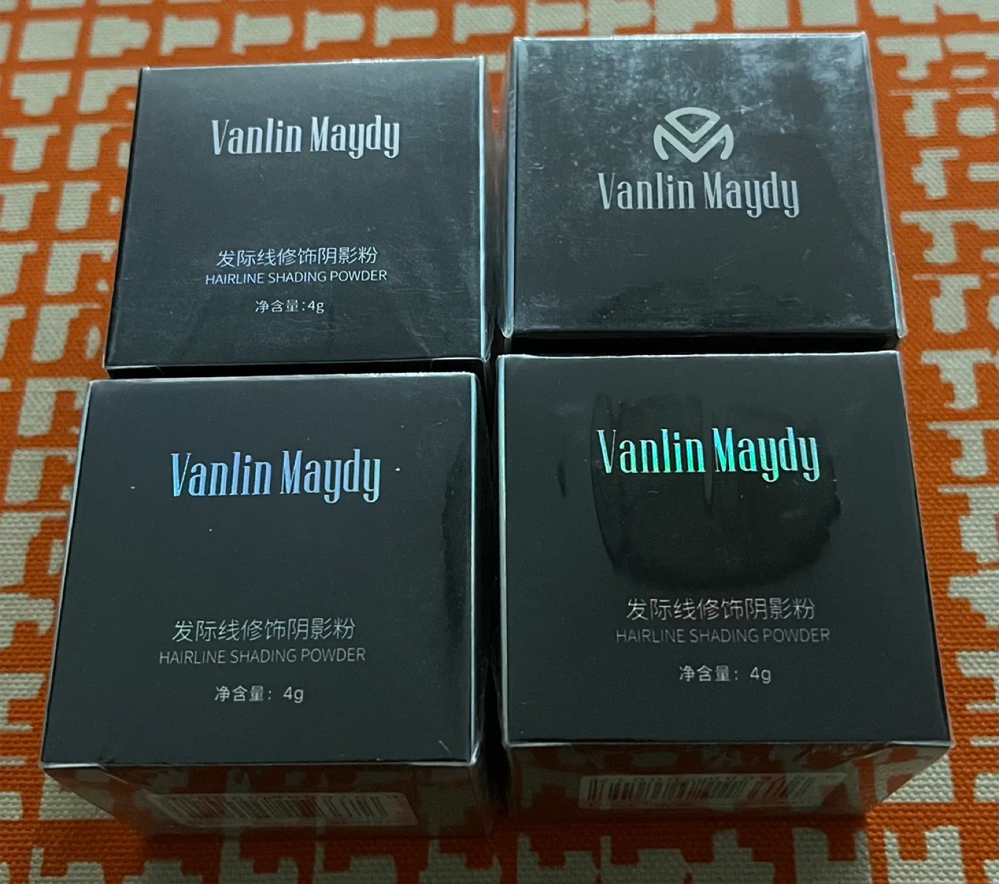 Vanlin Maydy Hairline Shading Powder 4g