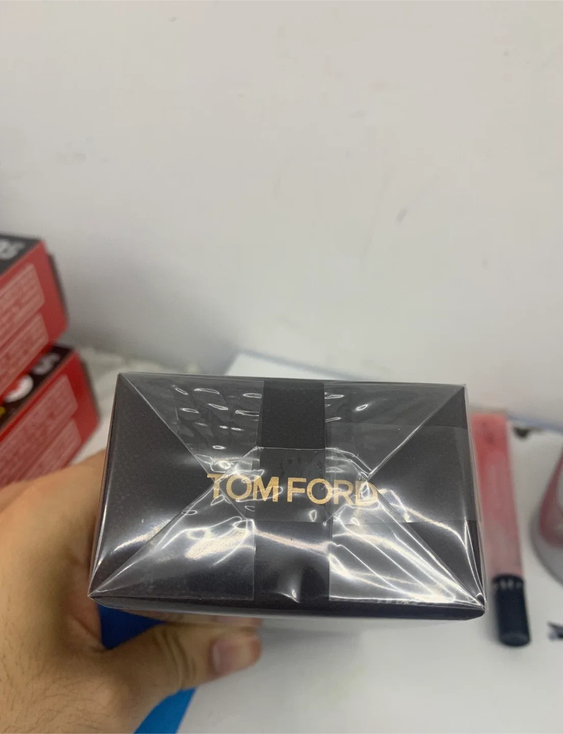 Tom Ford Tobacco Vanille 100ml - New in Box! image indicator(2)