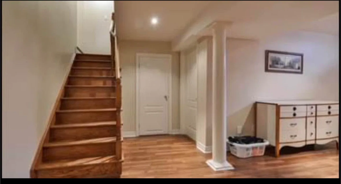 2 Bedrooms 1 Washroom Basement