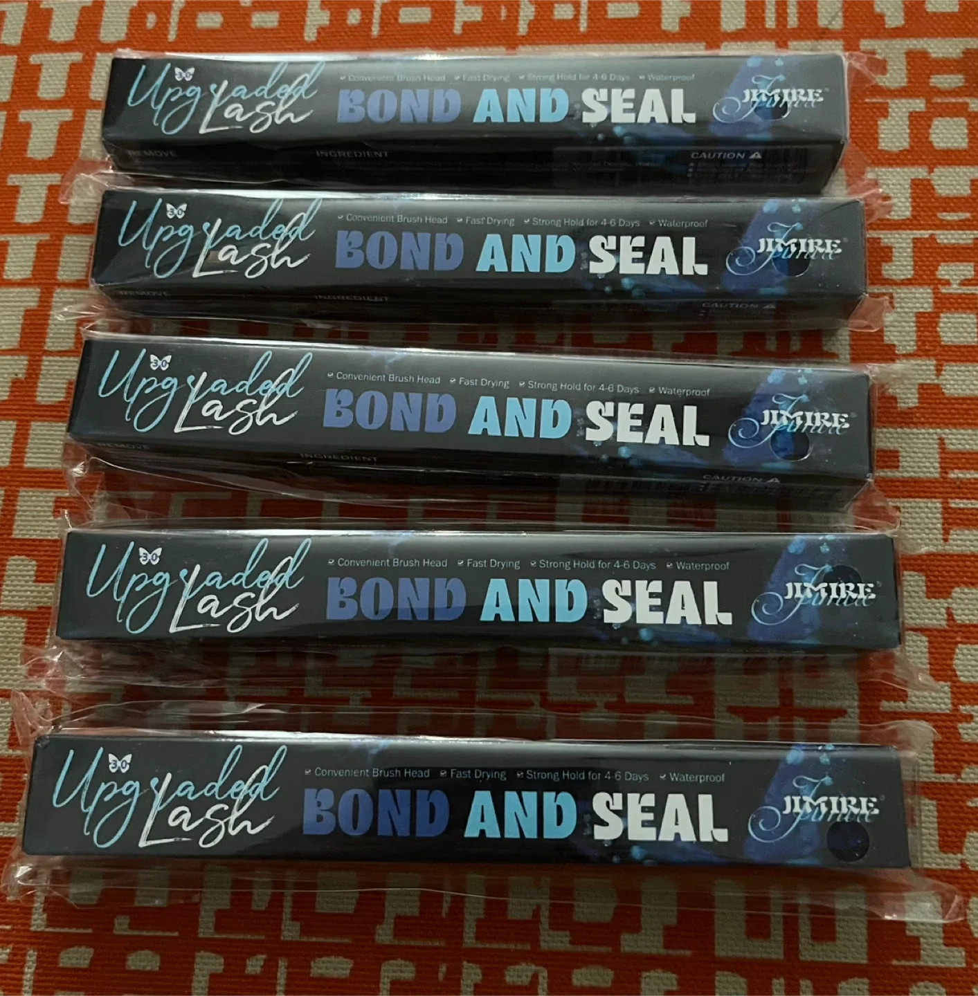 New JIMIRE Lash Glue Bond & Seal