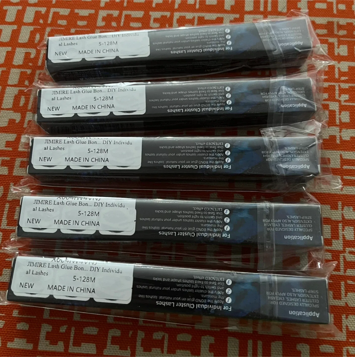 New JIMIRE Lash Glue Bond & Seal image indicator(2)