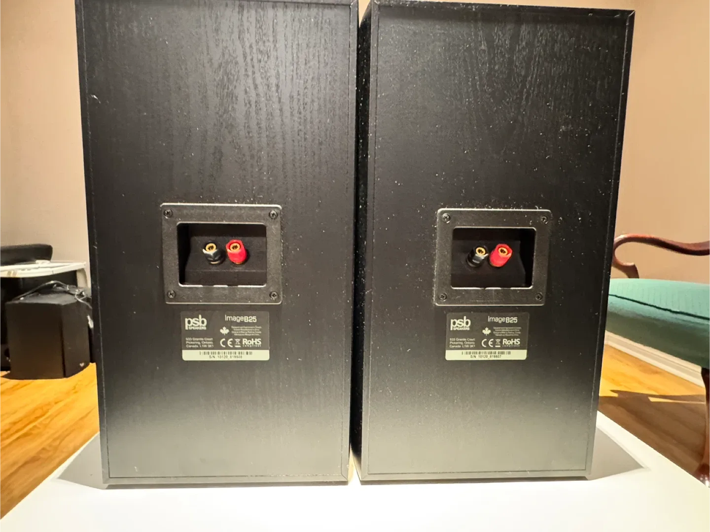 PSB Image B25 Speakers - Pair image indicator(2)