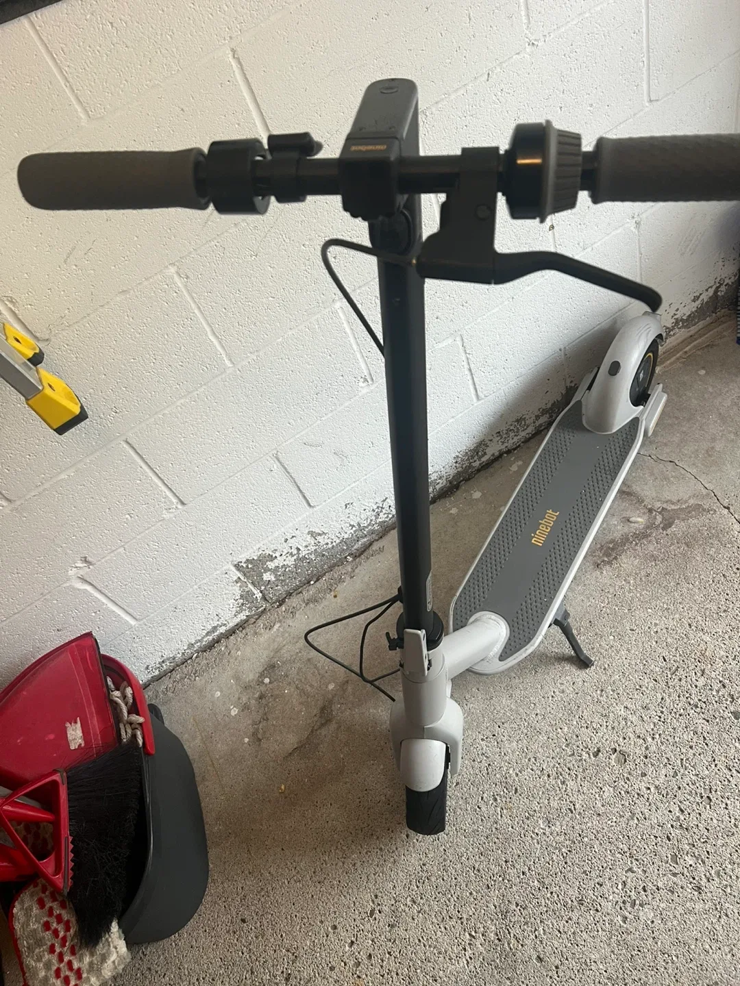 Segway Ninebot Electric Scooter MAX G30LP